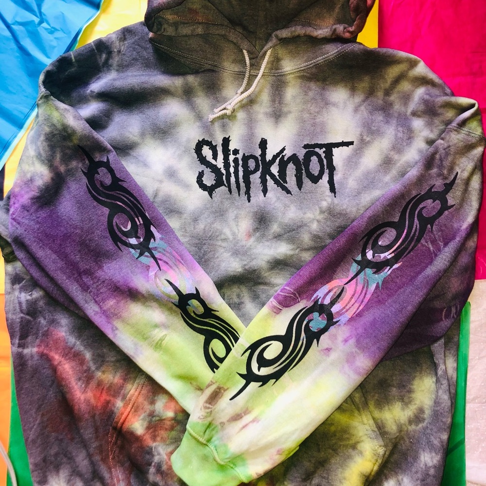 WE R BACK! New Slipknot Hoodies!!